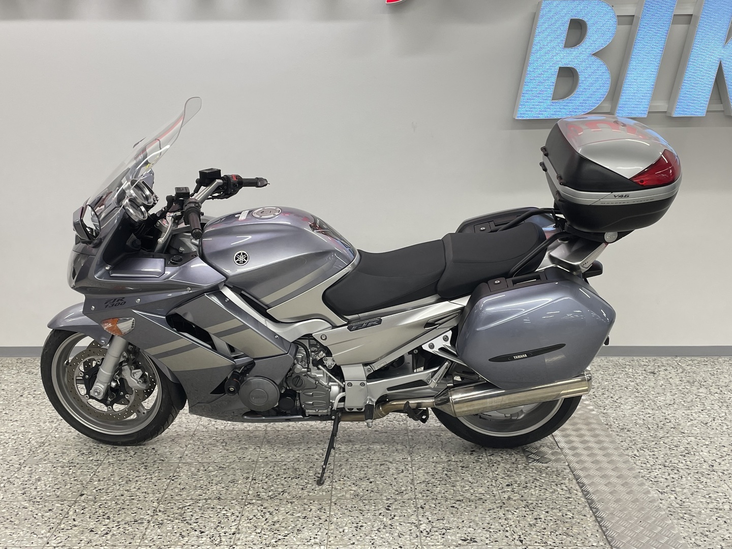 YAMAHA FJR 2007