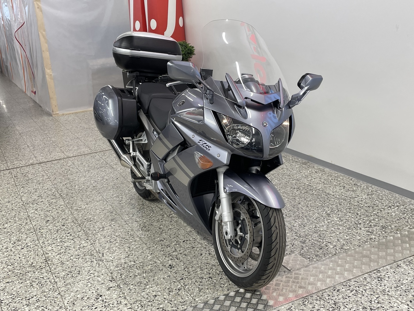 YAMAHA FJR 2007