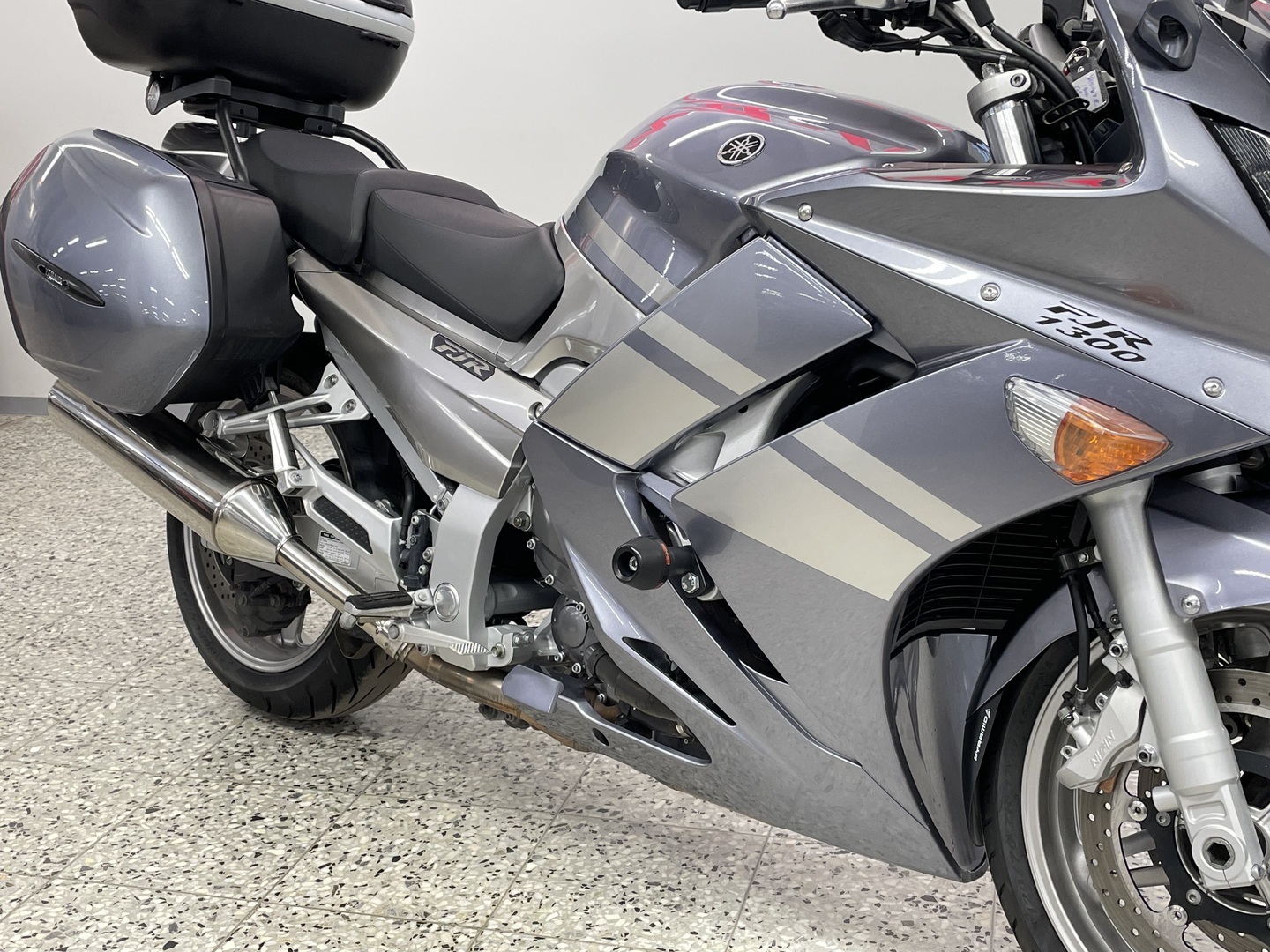 YAMAHA FJR 2007
