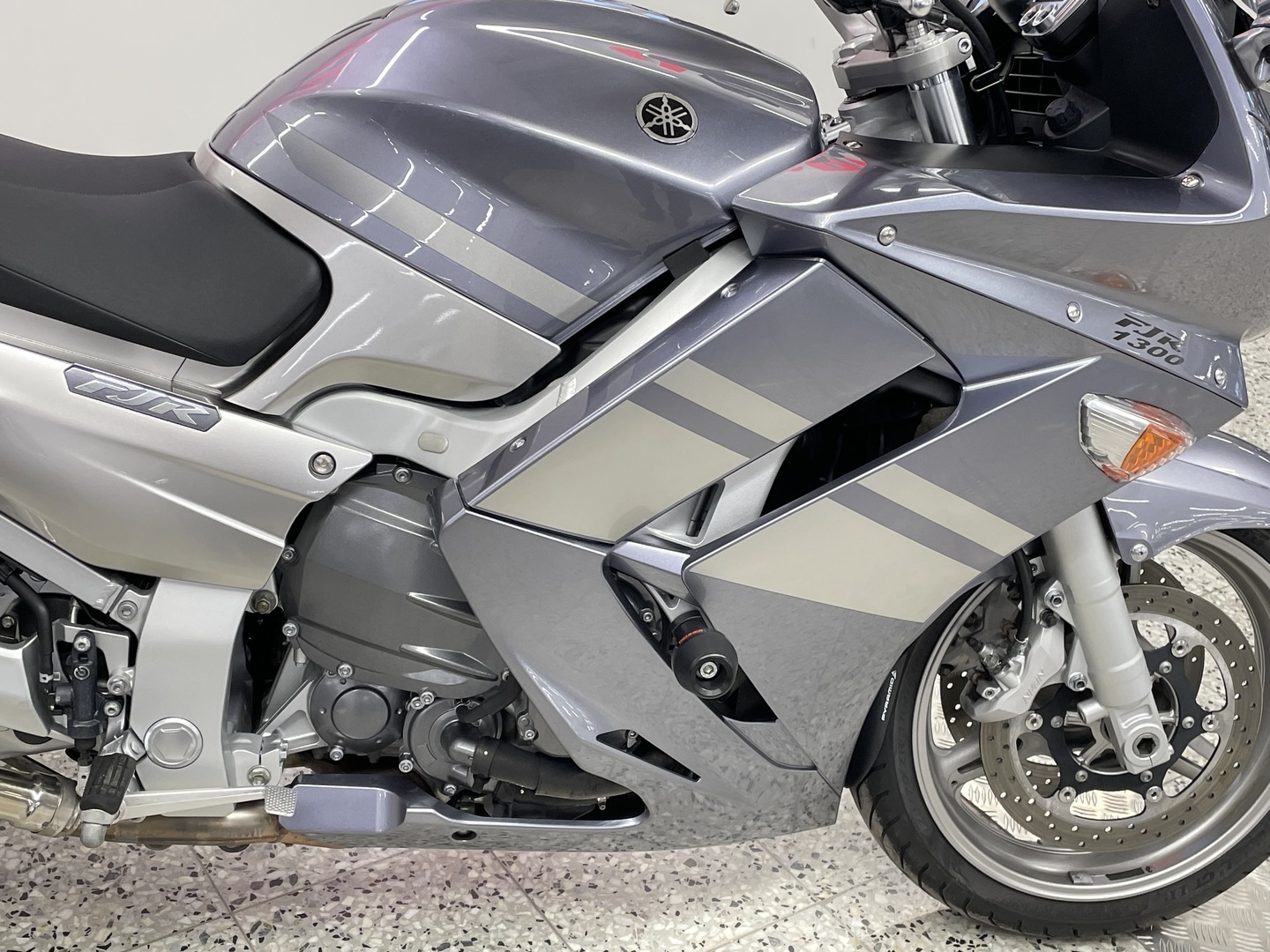 YAMAHA FJR 2007