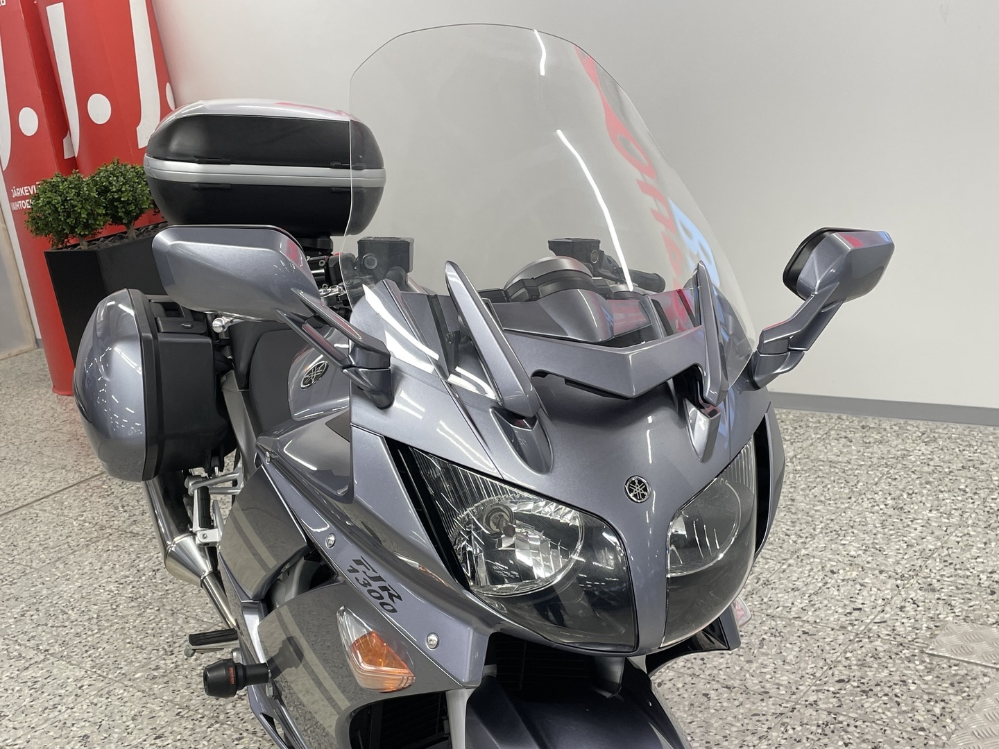 YAMAHA FJR 2007