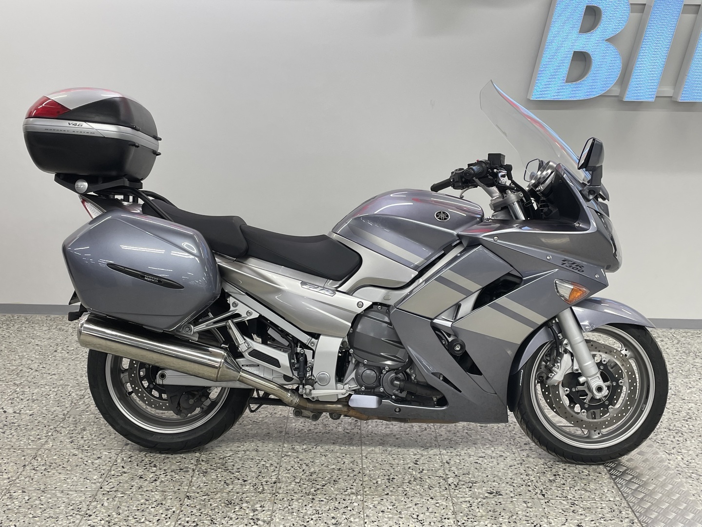 YAMAHA FJR 2007