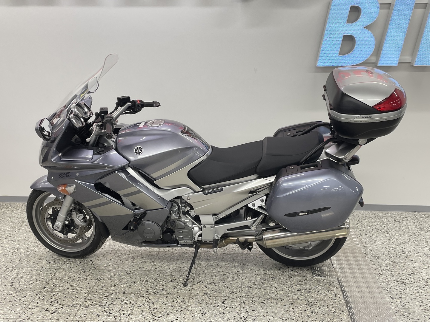 YAMAHA FJR 2007
