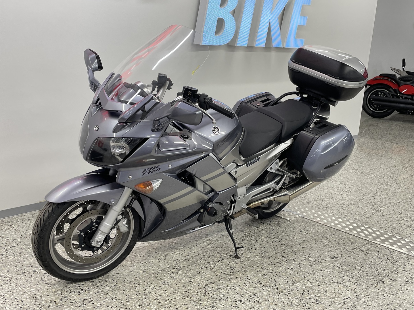 YAMAHA FJR 2007