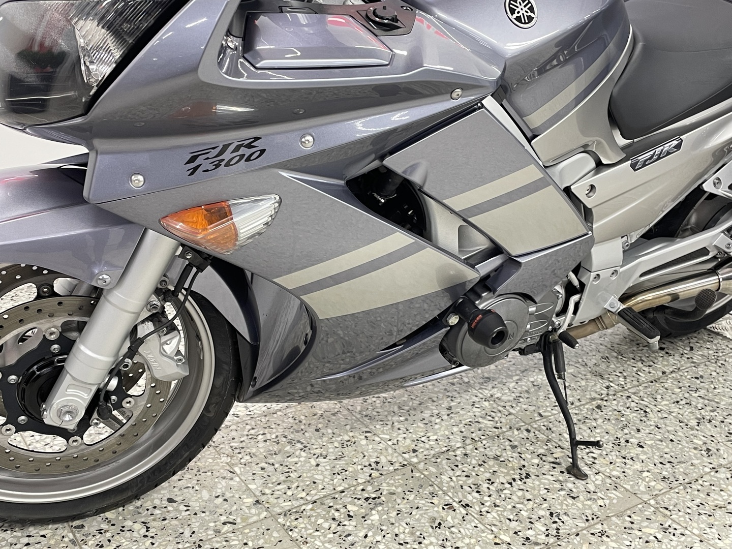 YAMAHA FJR 2007
