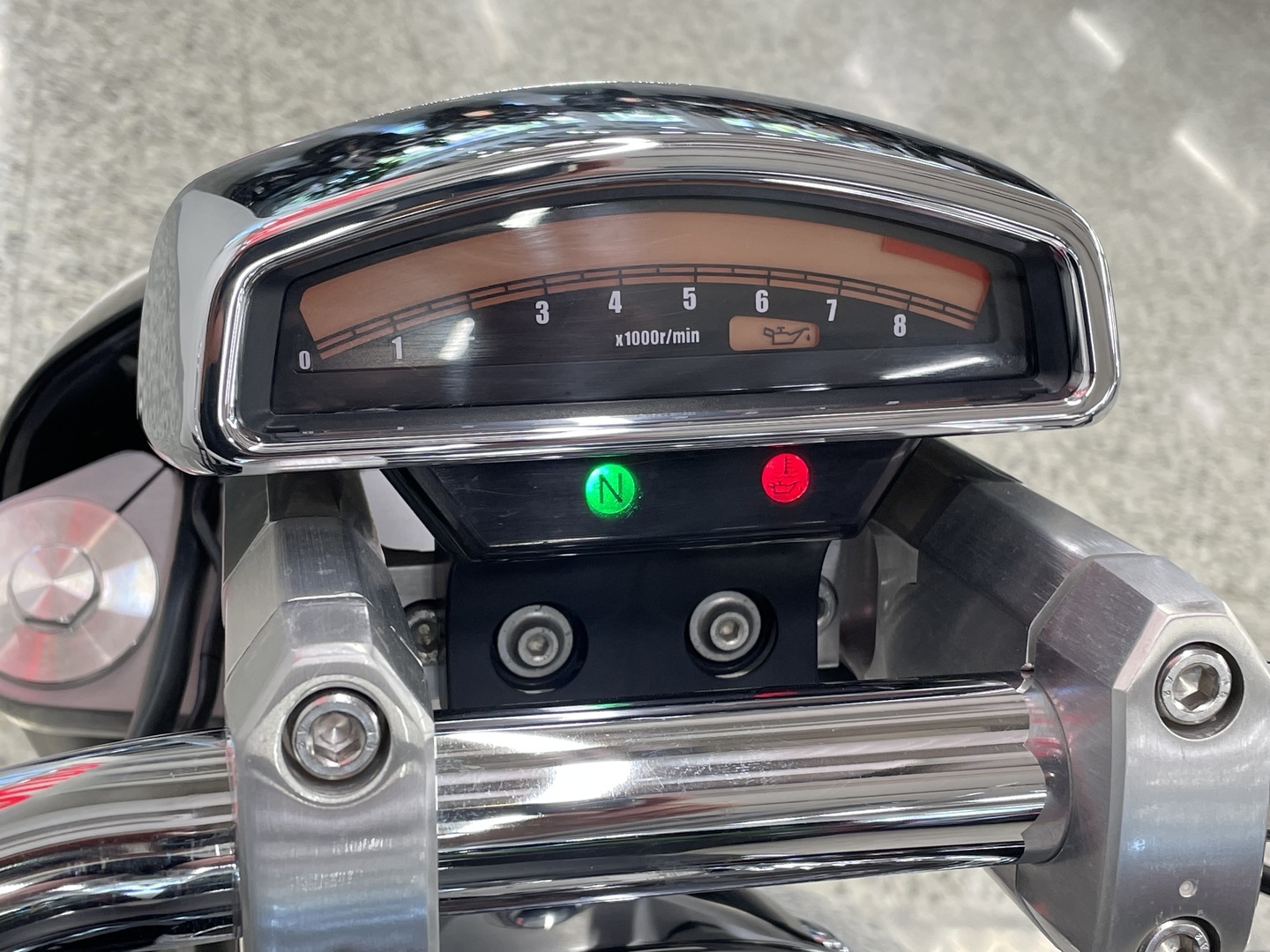 SUZUKI INTRUDER 2008