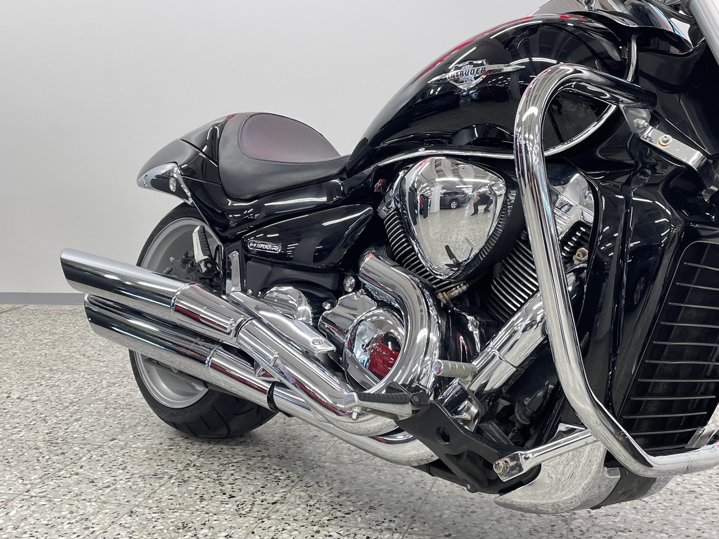 SUZUKI INTRUDER 2008