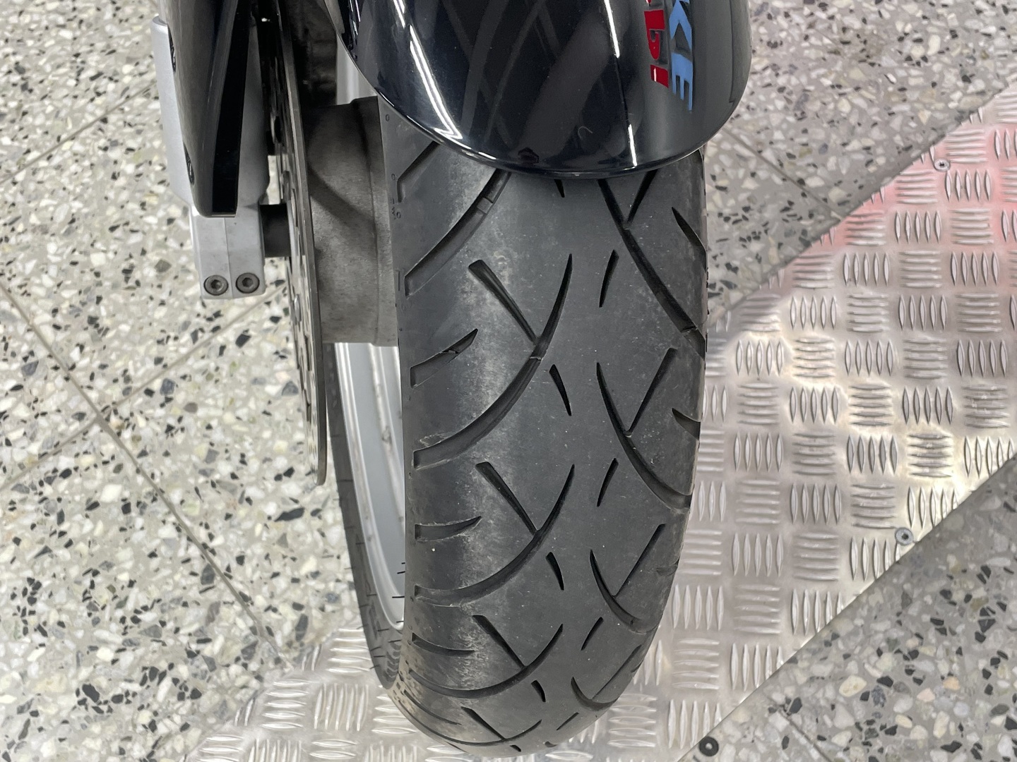 SUZUKI INTRUDER 2008