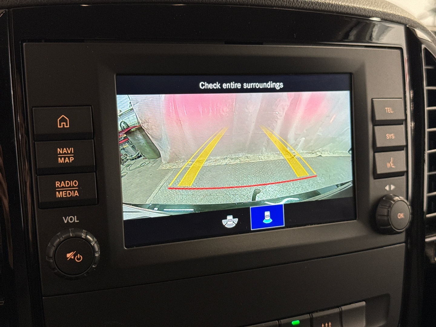 MERCEDES-BENZ Vito 2021