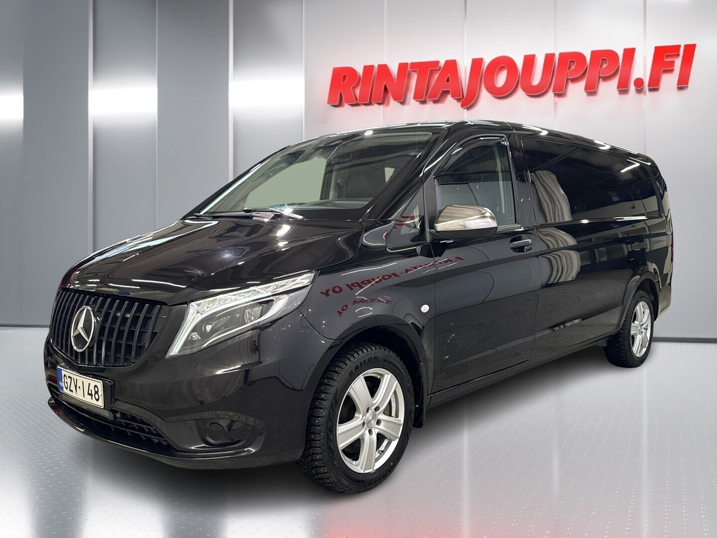 MERCEDES-BENZ Vito 2021