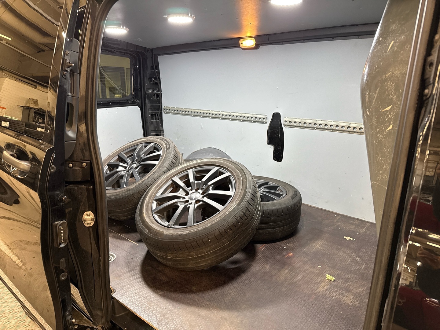 MERCEDES-BENZ Vito 2021