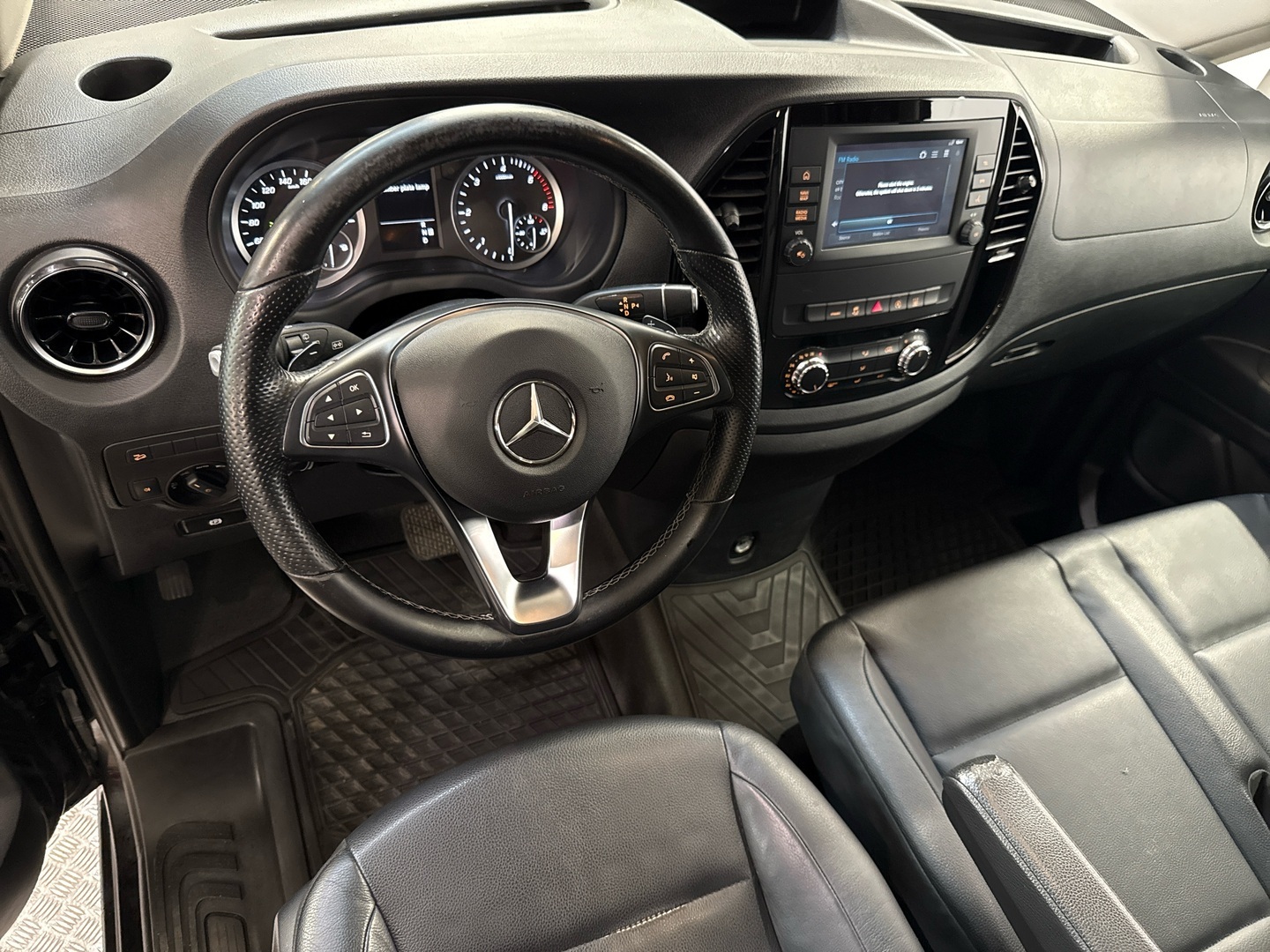 MERCEDES-BENZ Vito 2021