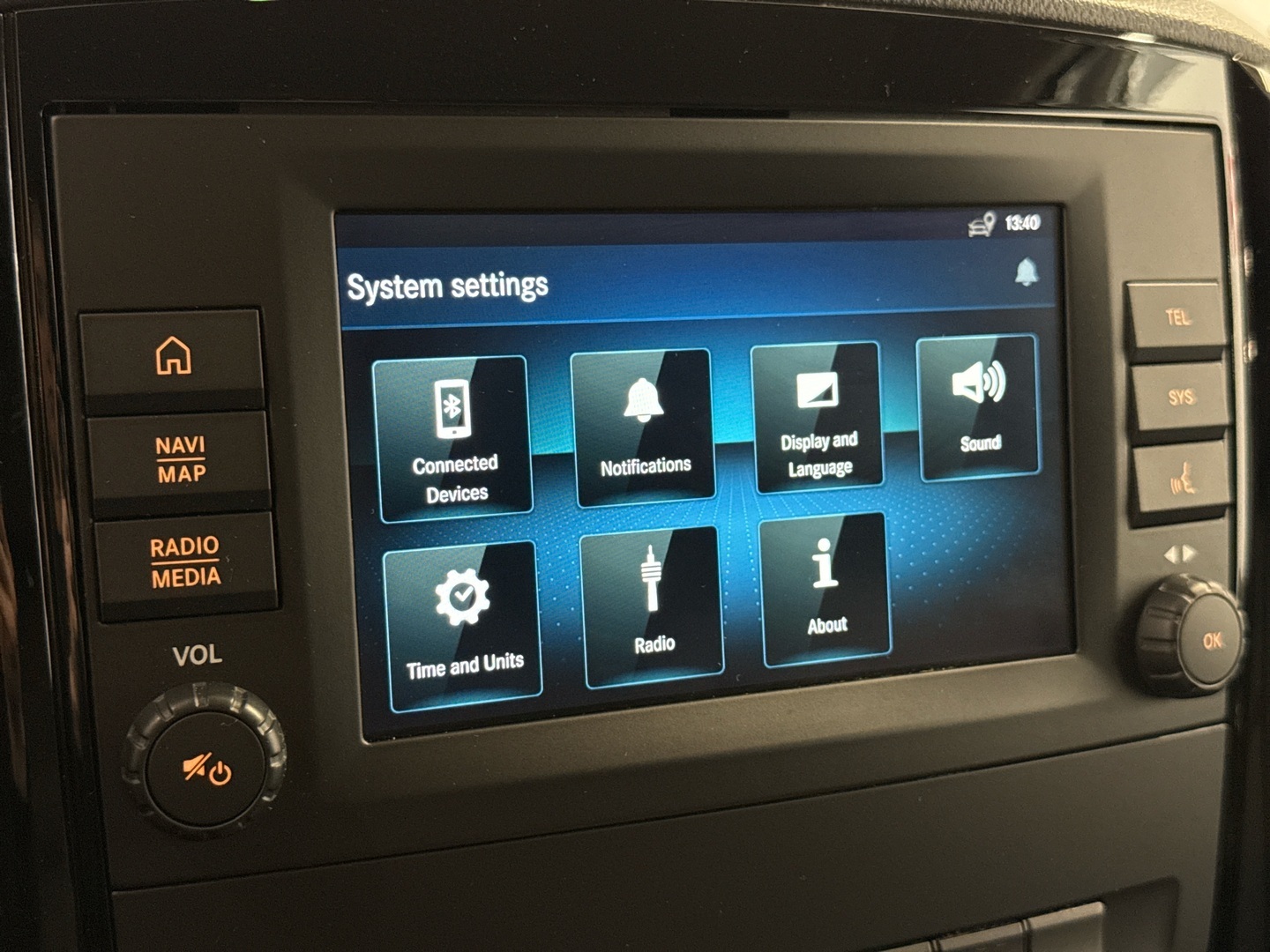 MERCEDES-BENZ Vito 2021