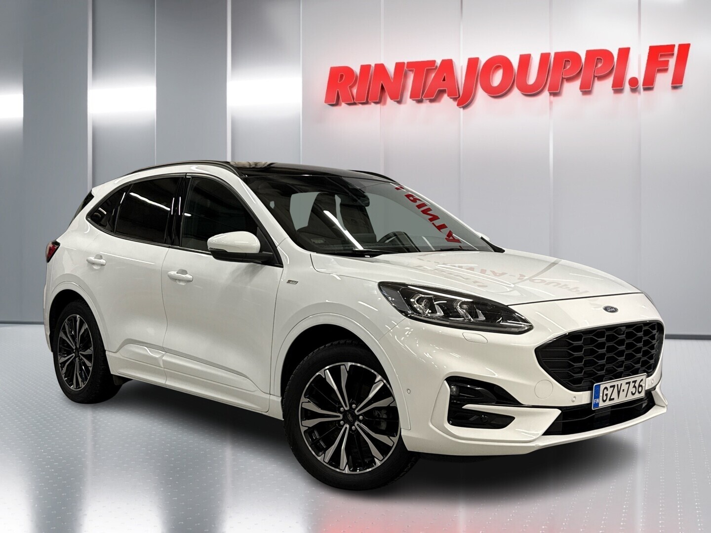 FORD Kuga 2021