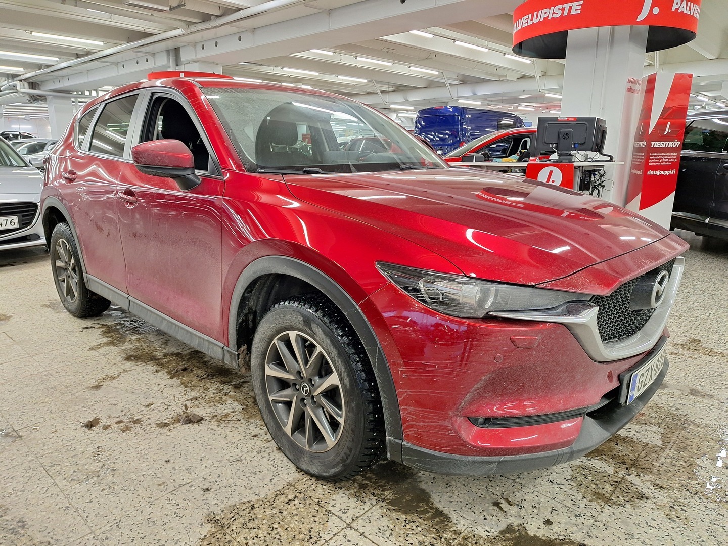 MAZDA CX-5 2021