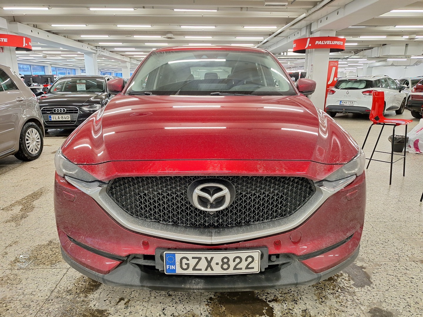 MAZDA CX-5 2021