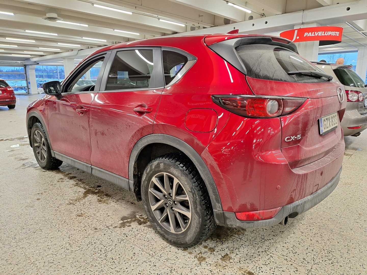MAZDA CX-5 2021