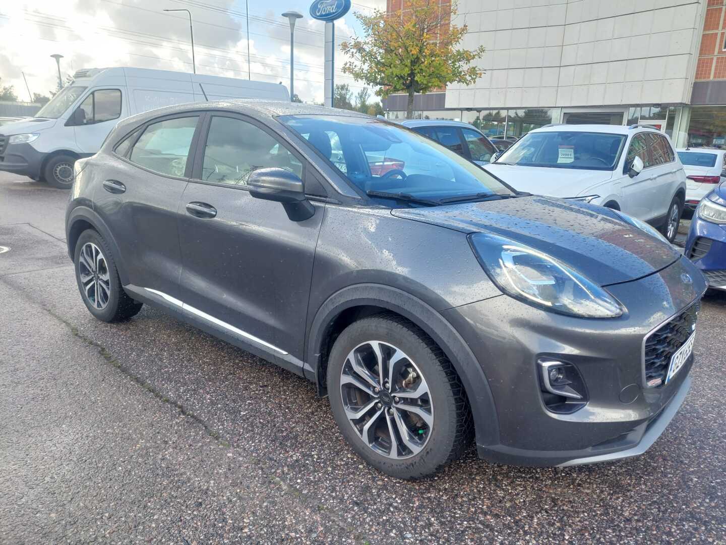 FORD Puma 2021