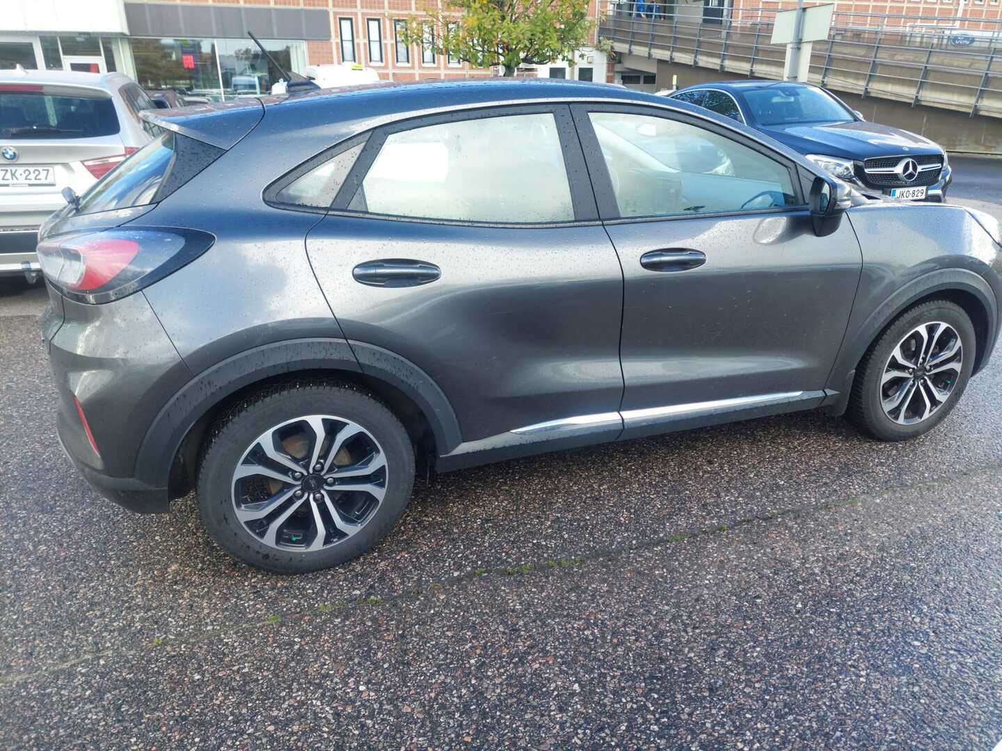 FORD Puma 2021