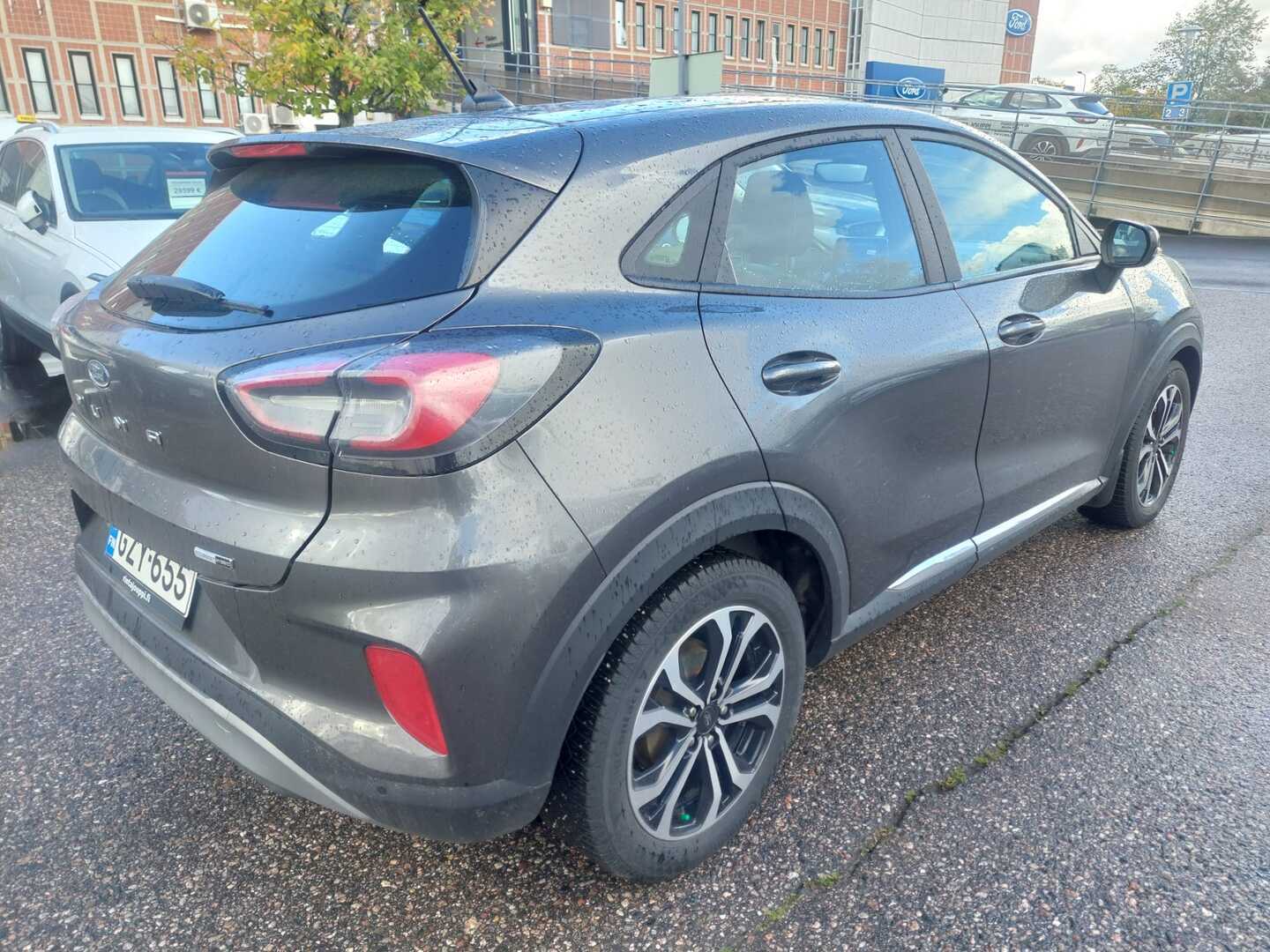 FORD Puma 2021