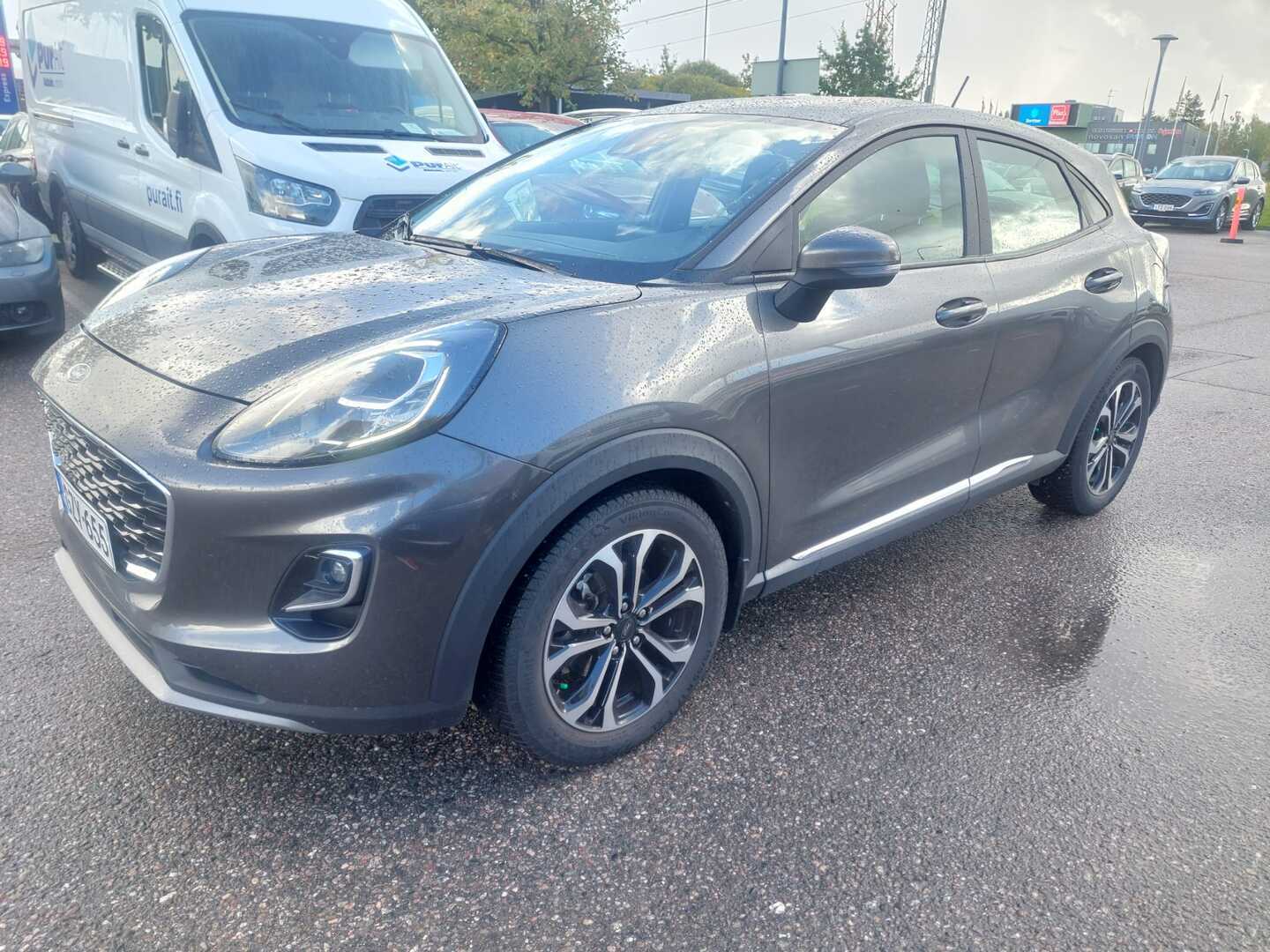 FORD Puma 2021