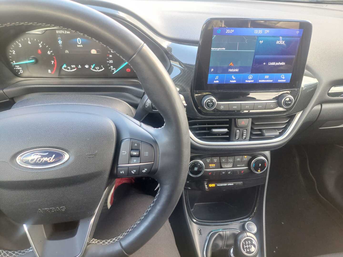 FORD Puma 2021