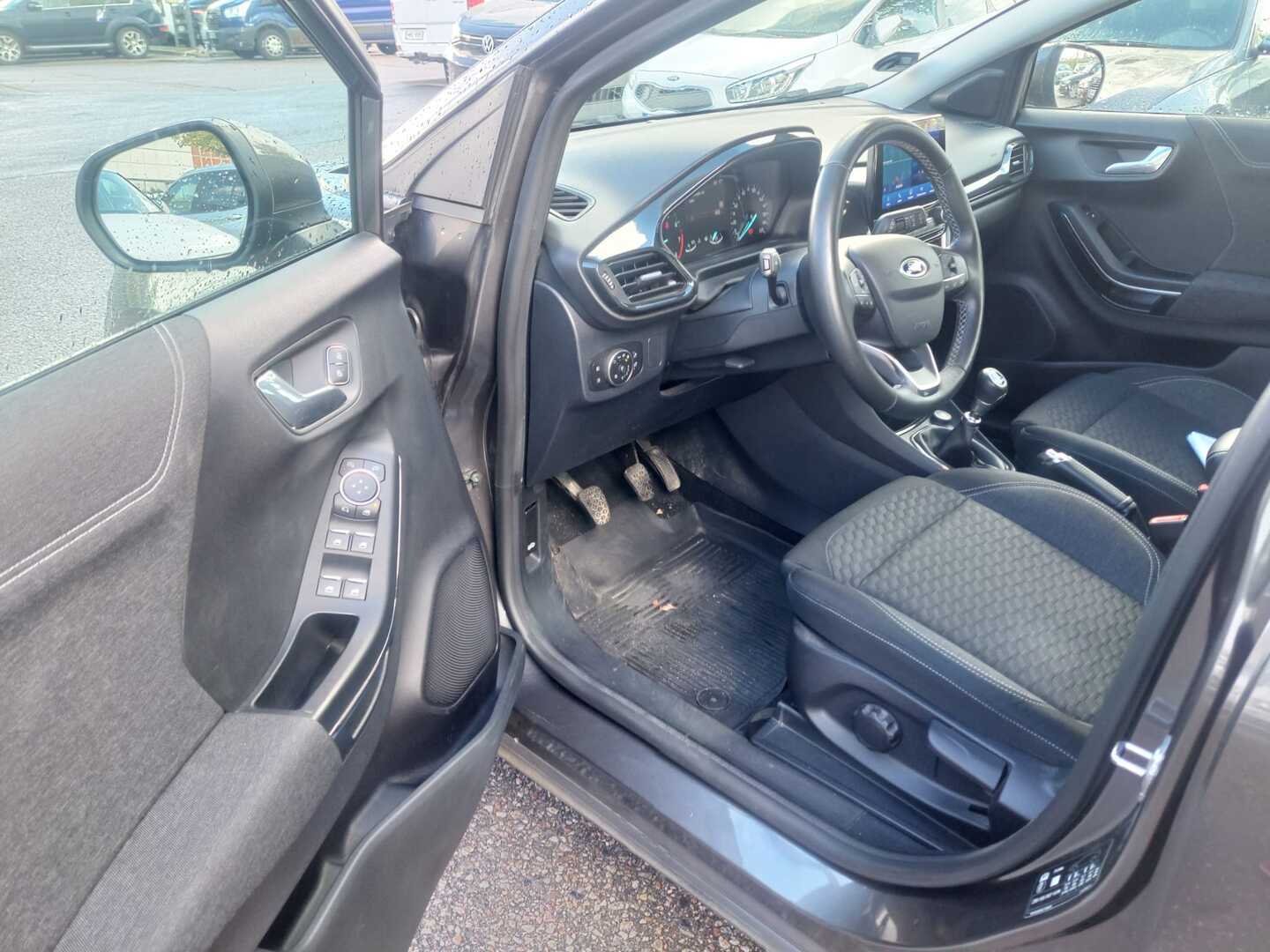 FORD Puma 2021