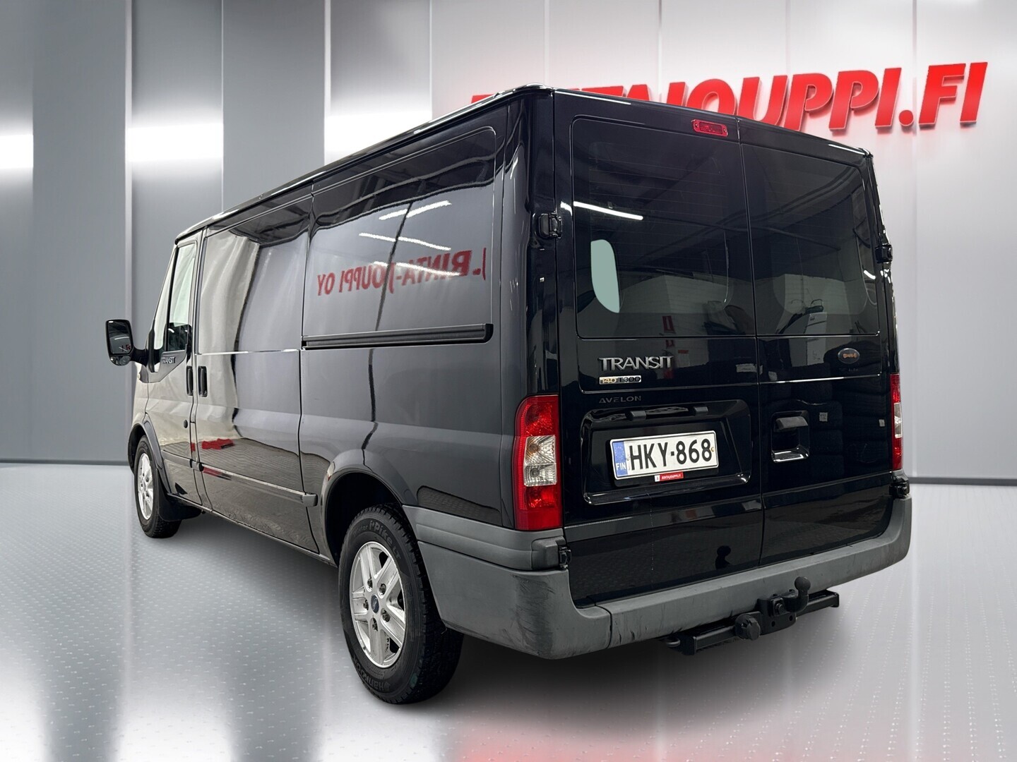 FORD Transit 2009