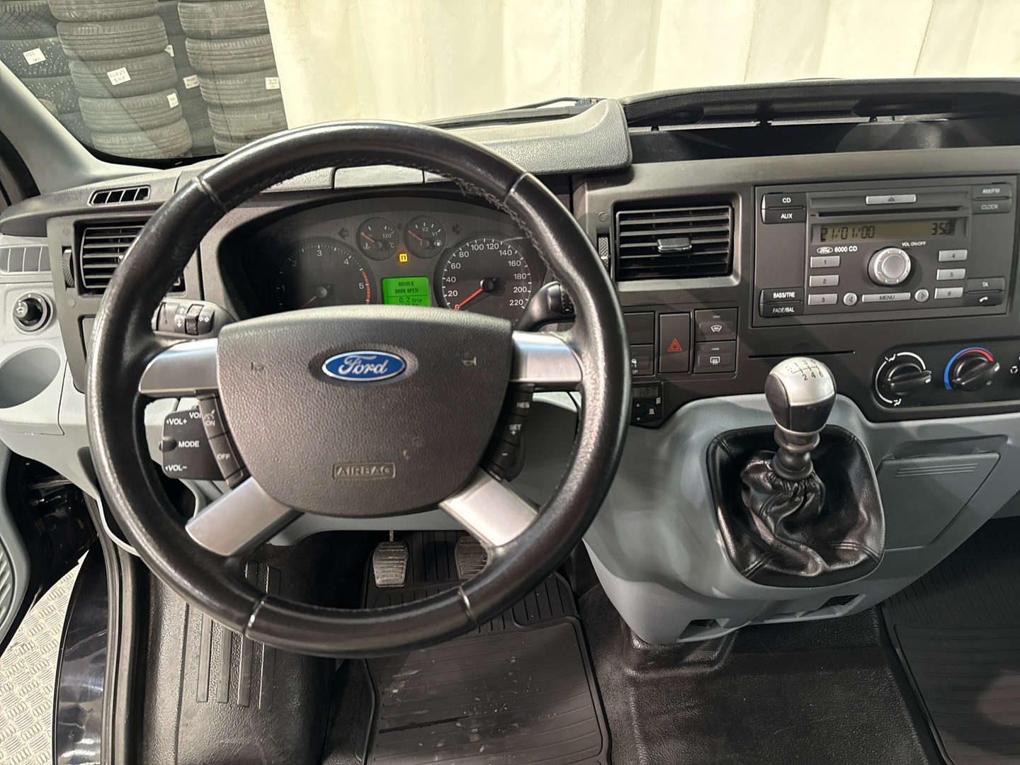 FORD Transit 2009