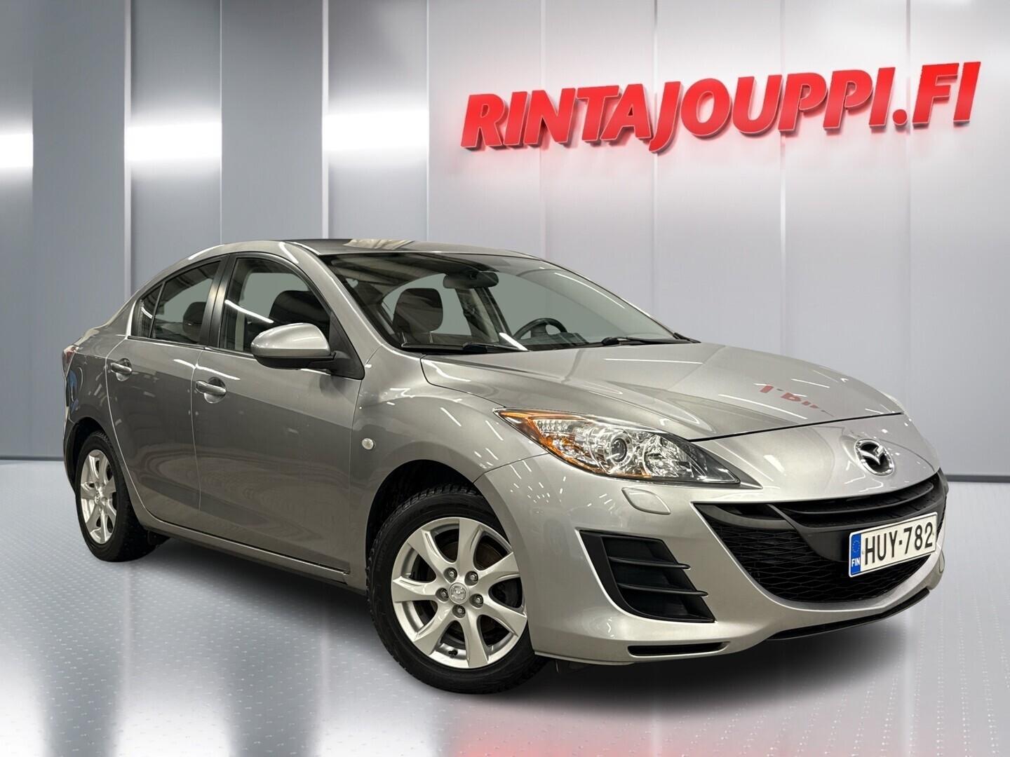 MAZDA Mazda3 2011