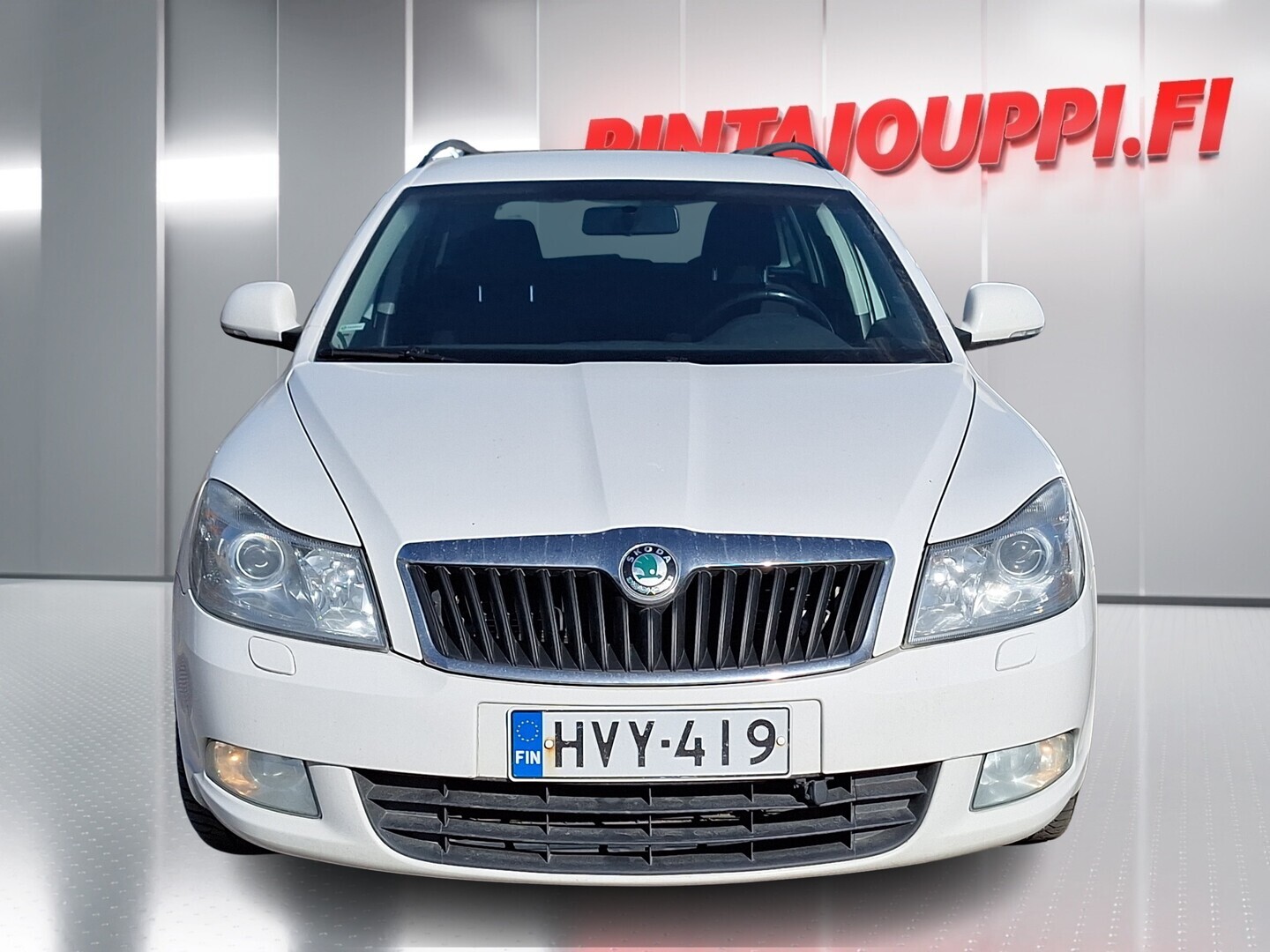 SKODA Octavia 2011