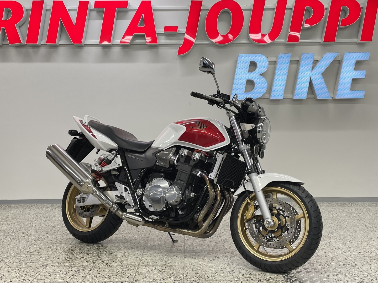 HONDA CB 2008