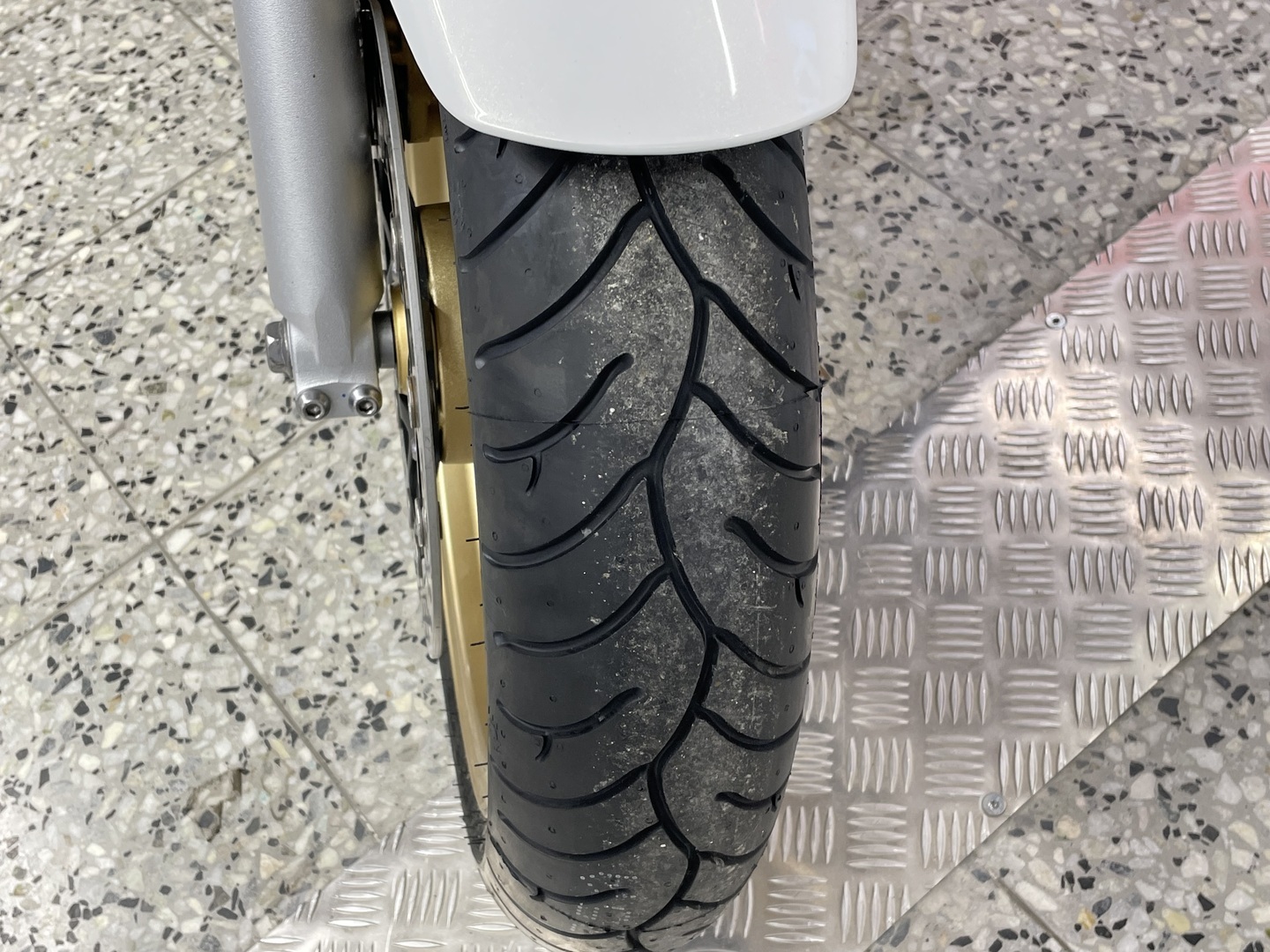 HONDA CB 2008