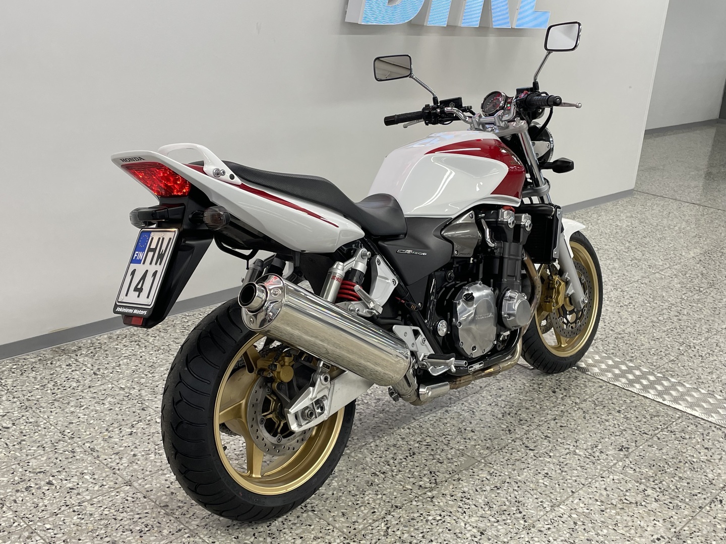 HONDA CB 2008