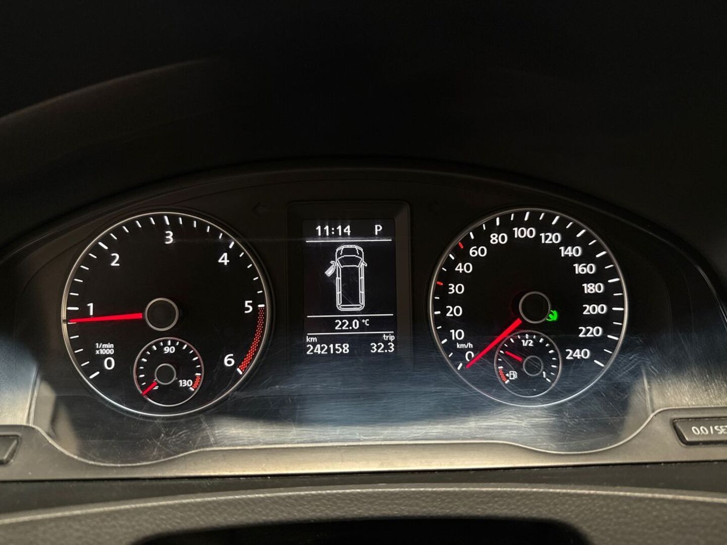 VOLKSWAGEN Transporter 2011