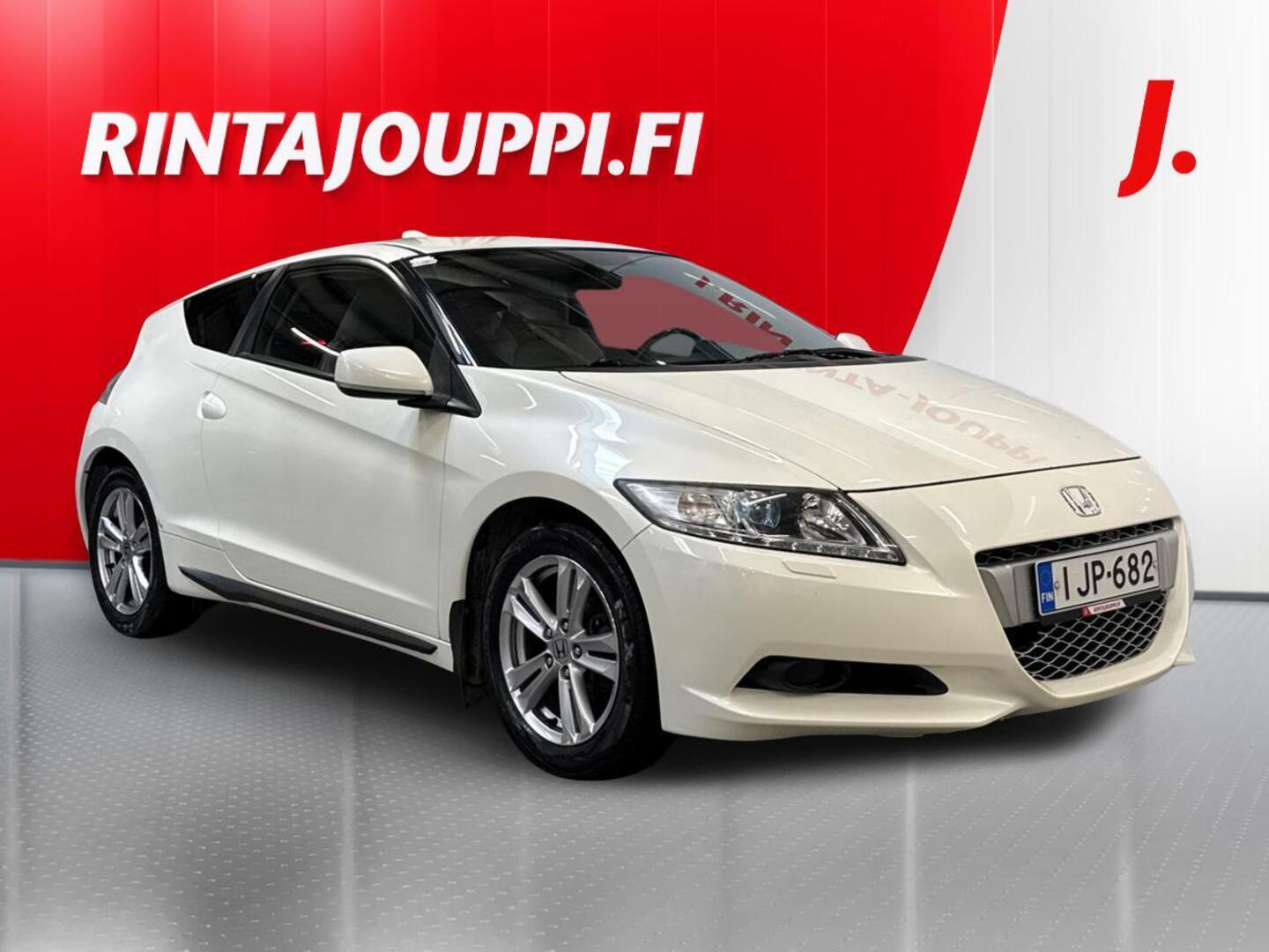 HONDA CR-Z 2010