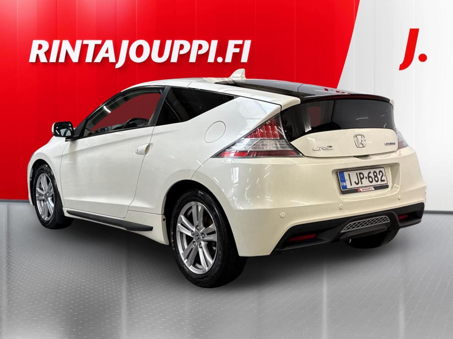 HONDA CR-Z 2010