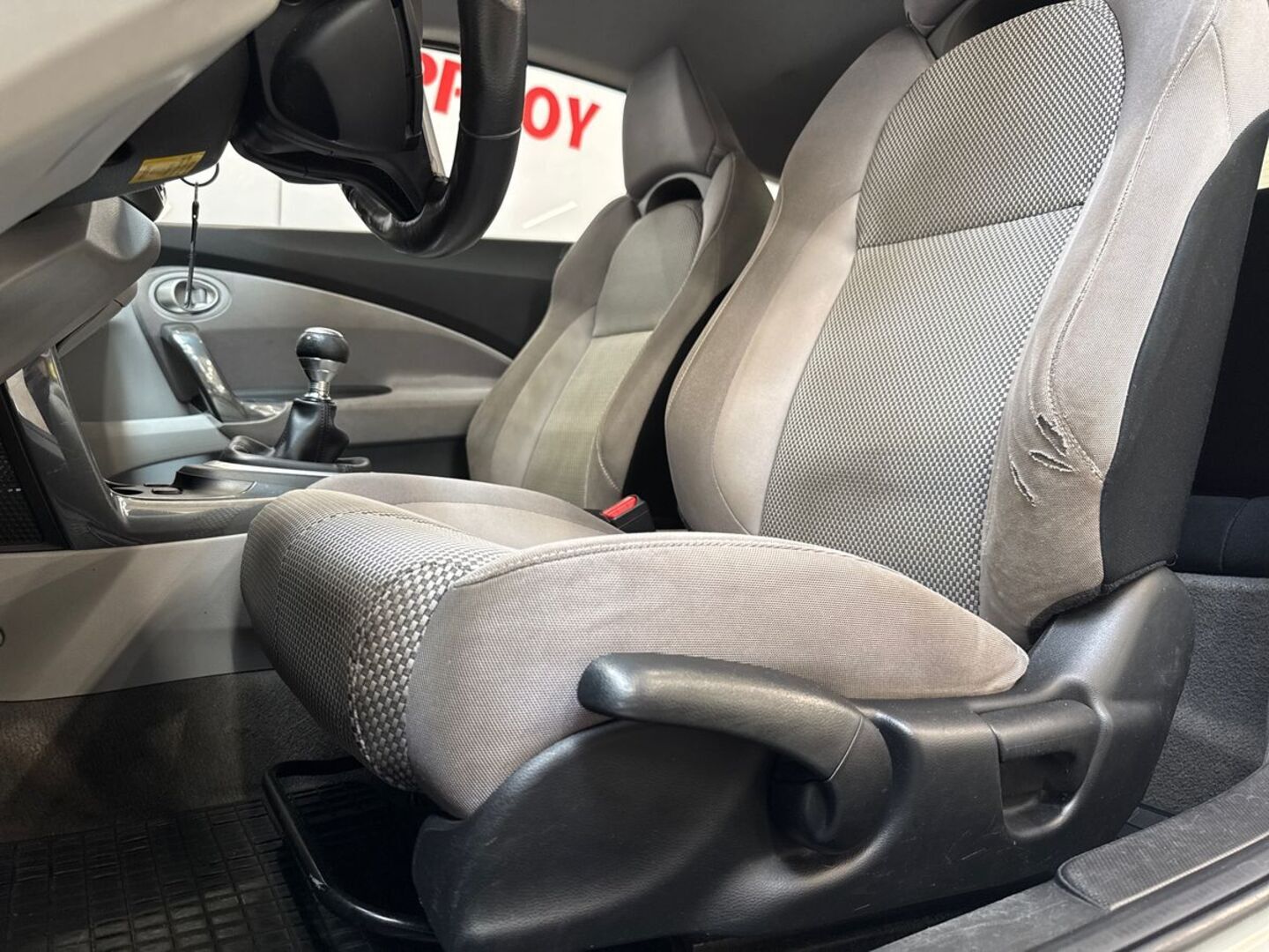 HONDA CR-Z 2010