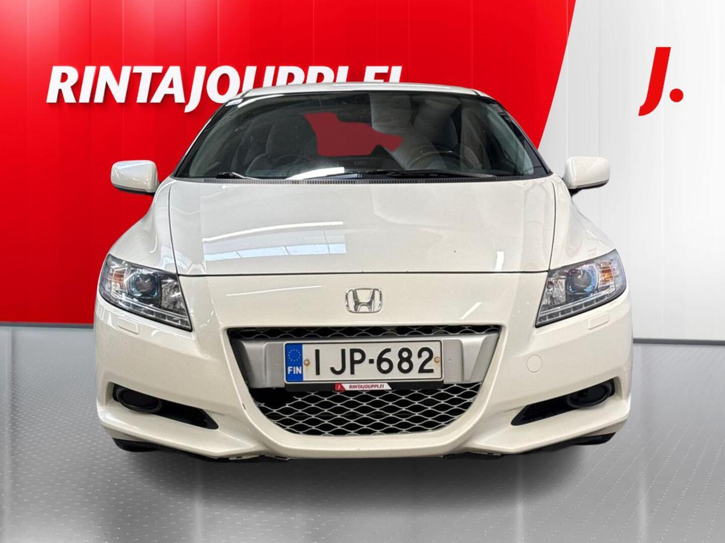 HONDA CR-Z 2010