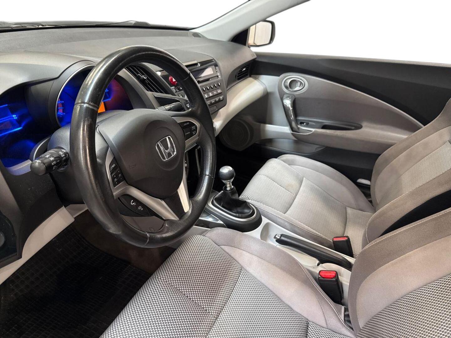 HONDA CR-Z 2010