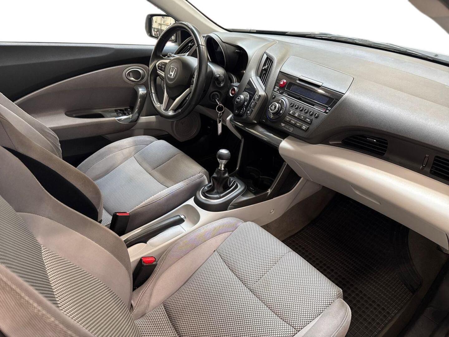 HONDA CR-Z 2010