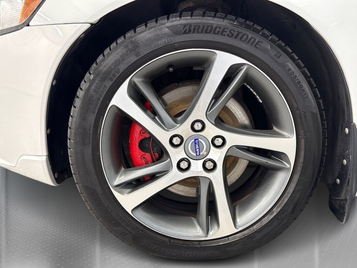 VOLVO S40 2011