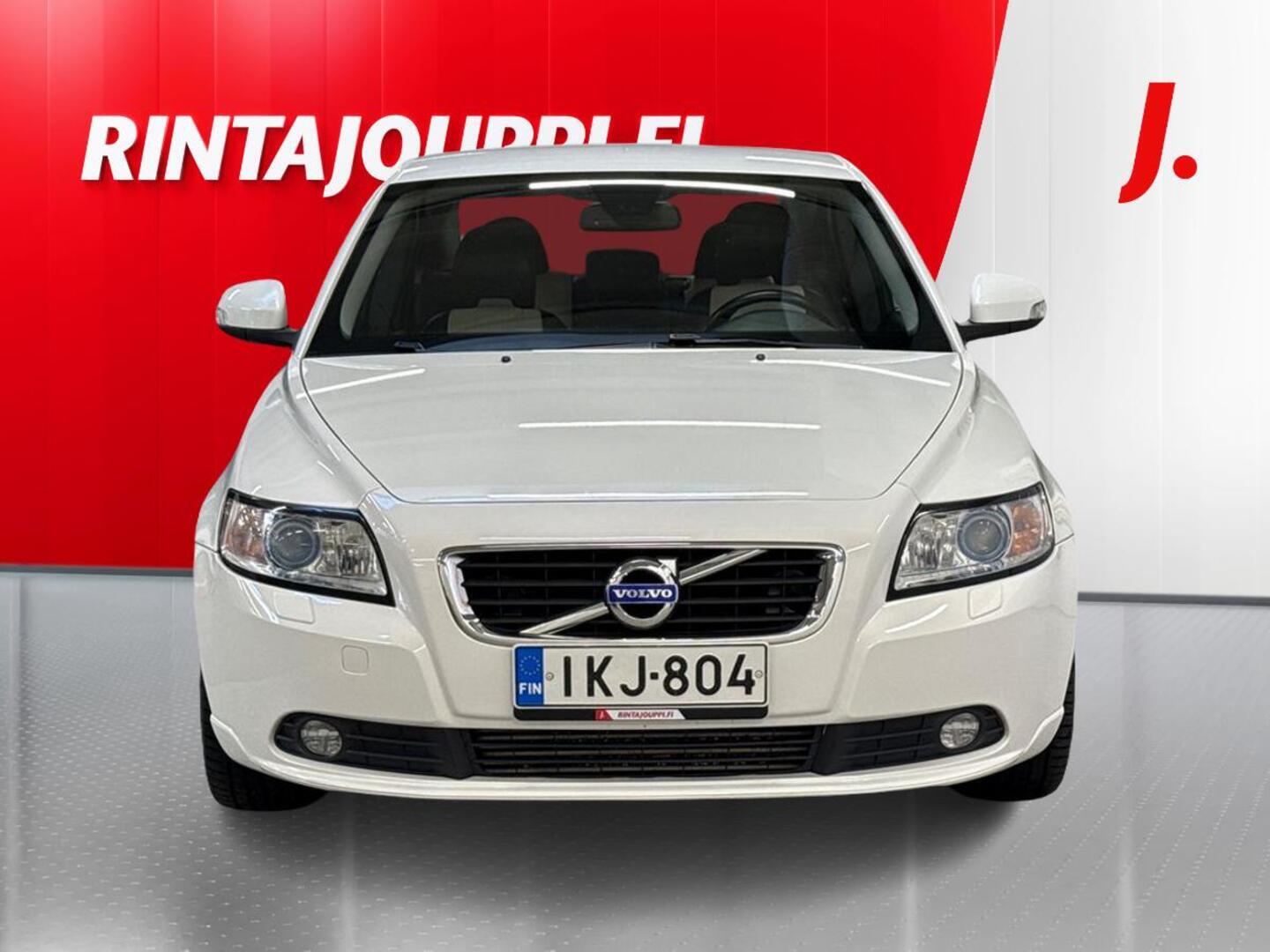 VOLVO S40 2011