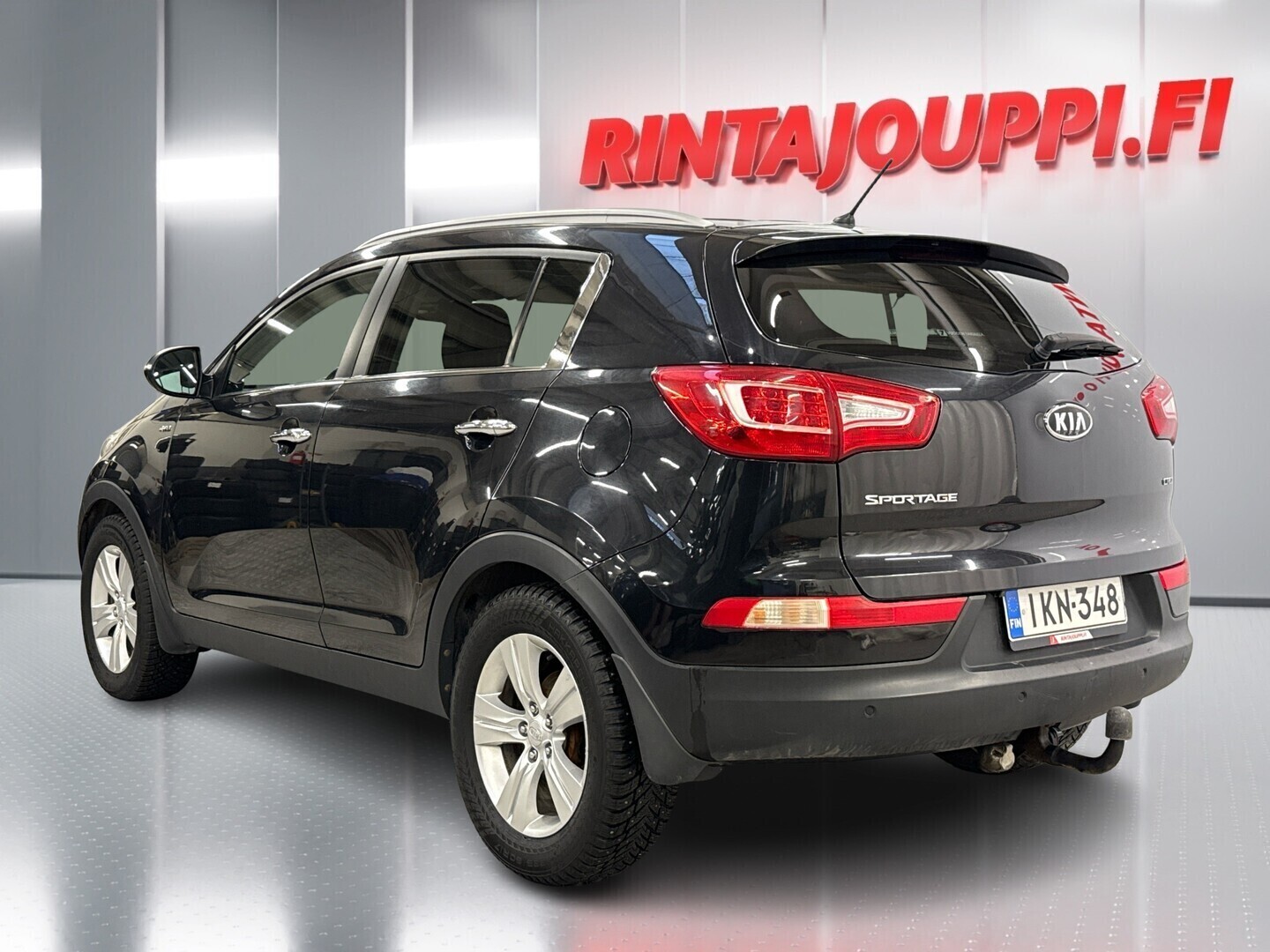 KIA Sportage 2012