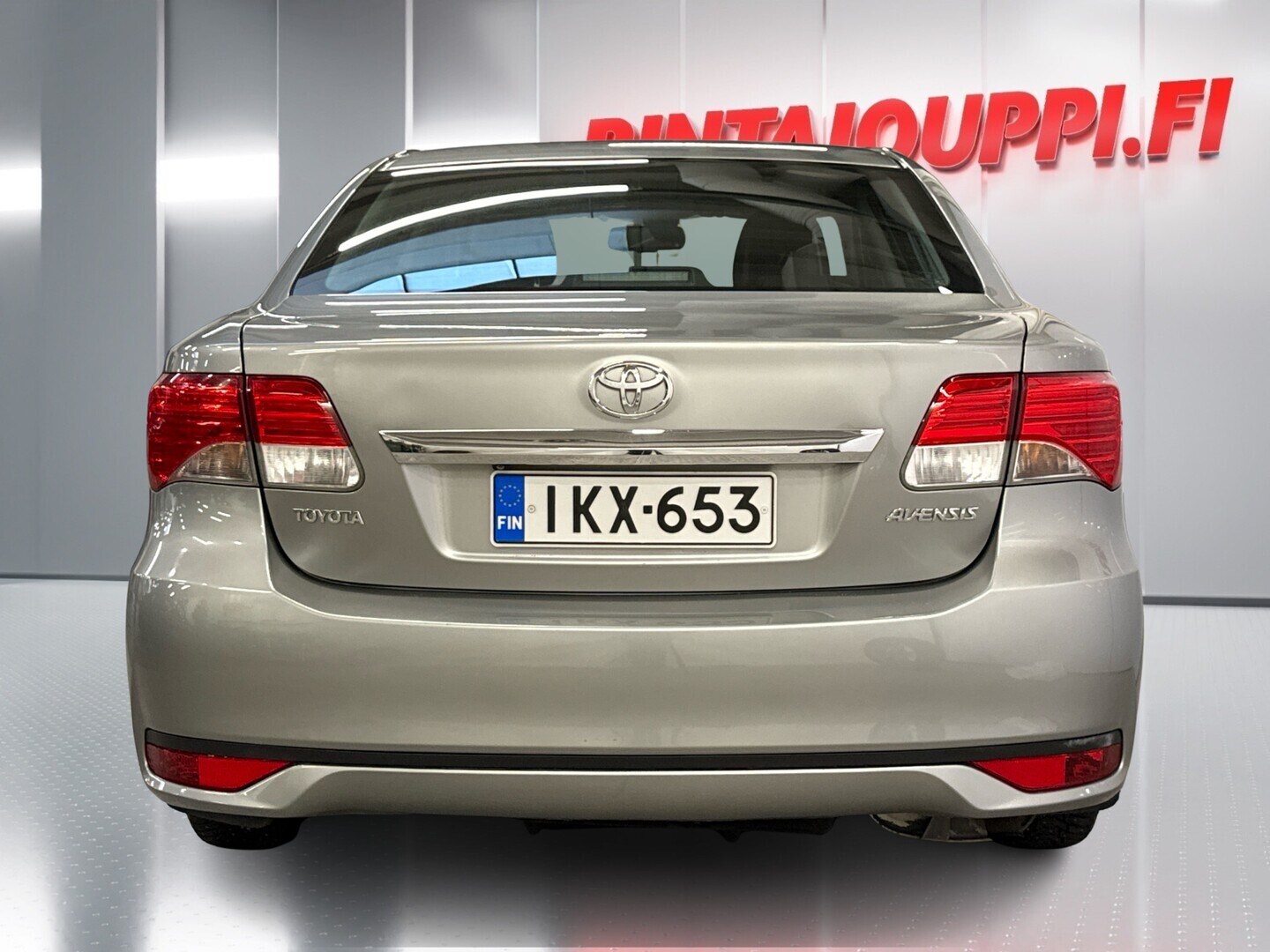 TOYOTA Avensis 2012
