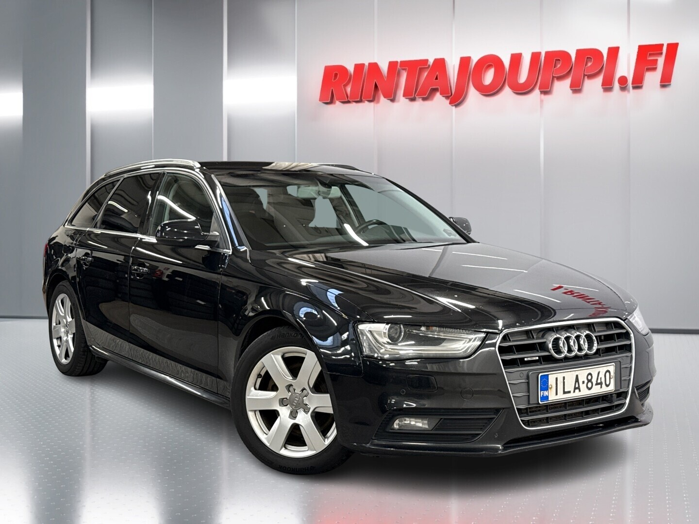 AUDI A4 2013