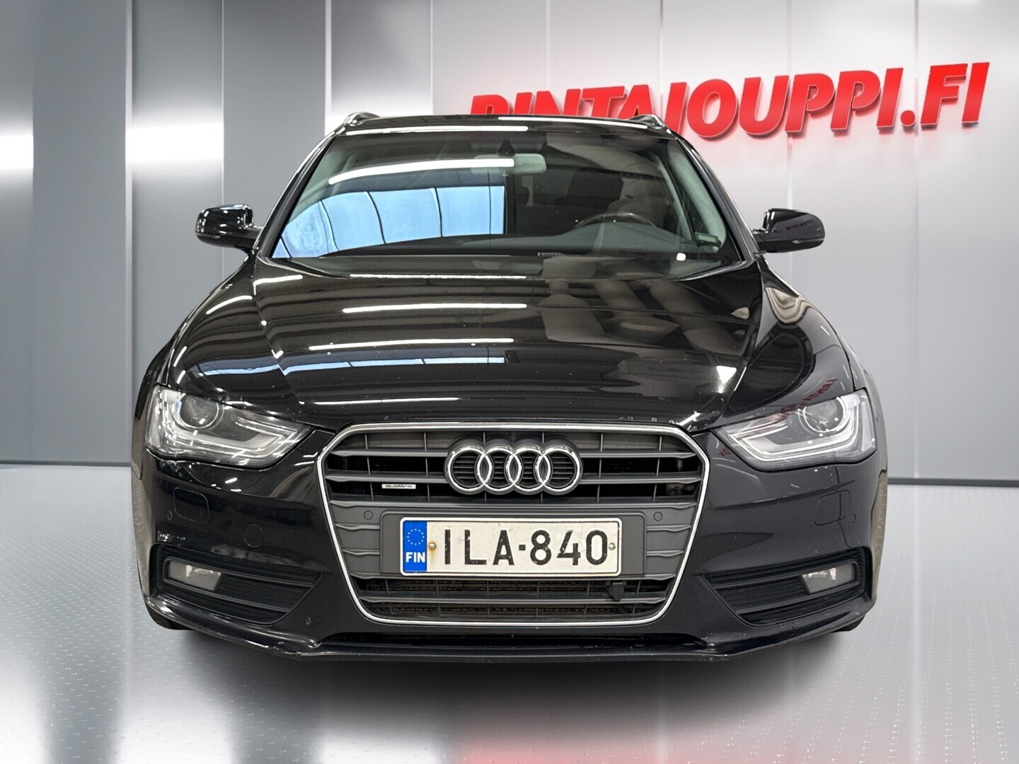 AUDI A4 2013