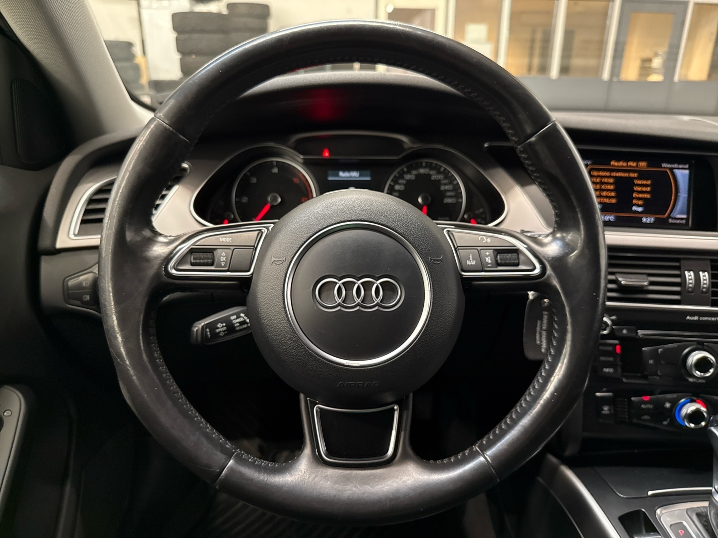 AUDI A4 2013