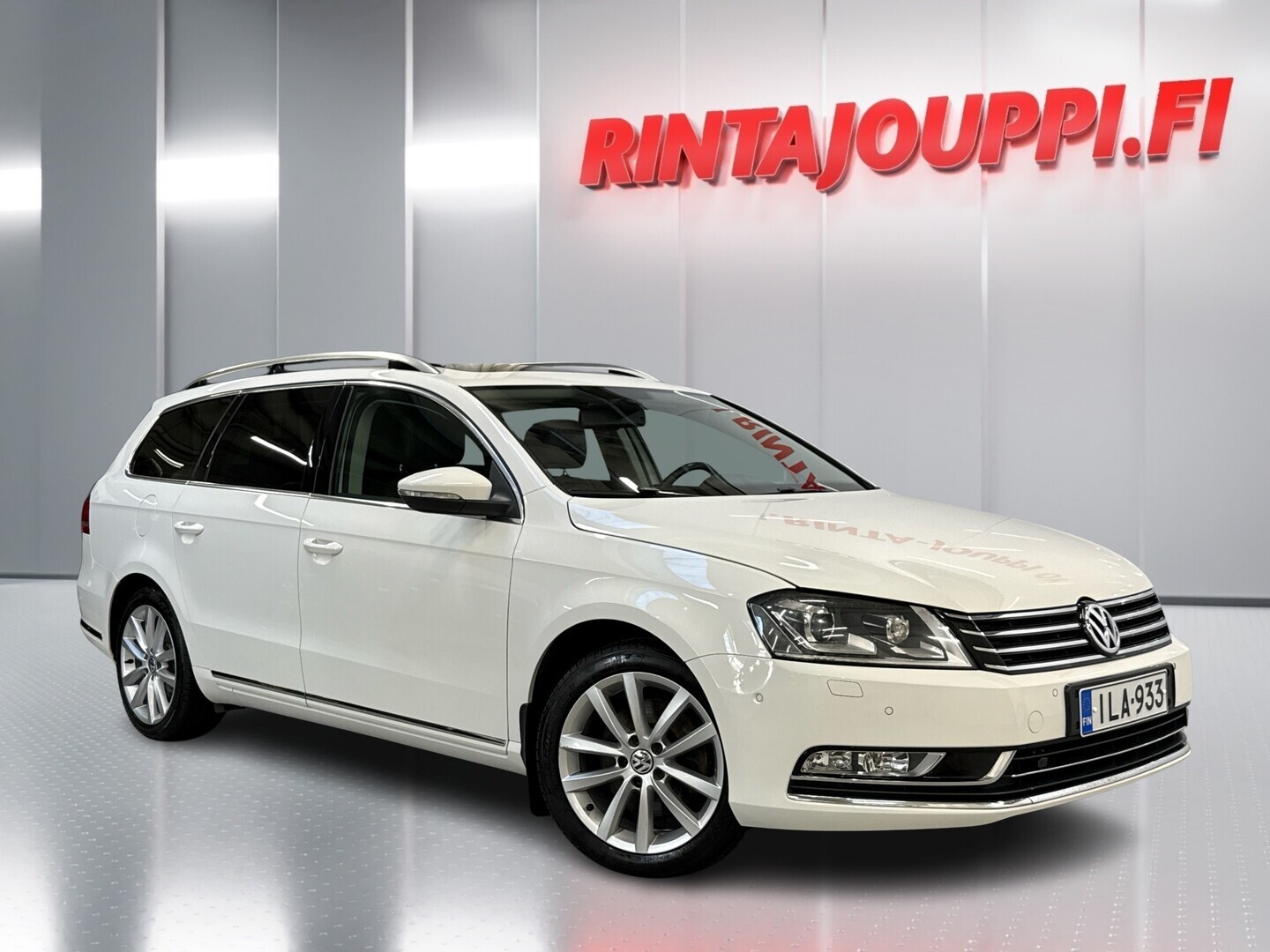 VOLKSWAGEN Passat 2013