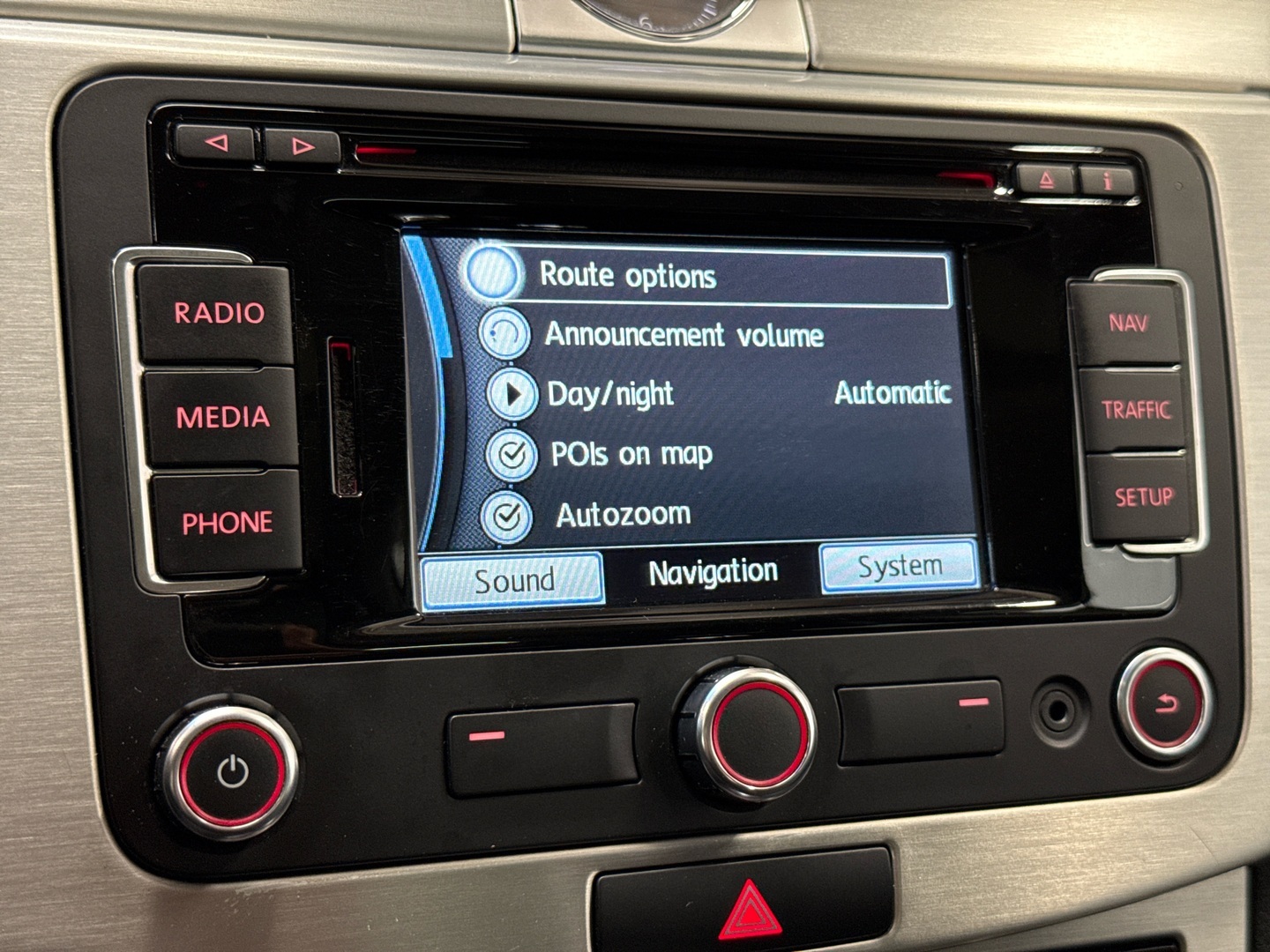 VOLKSWAGEN Passat 2013